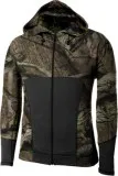 Куртка с капюшоном на молнии W8621-230 Black+RealTree (XXL)
