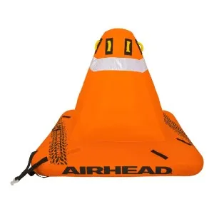Надувной аттракцион  Big Orange Cone