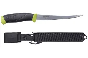 Нож Mora Fishing Fillet 155 (S) Green