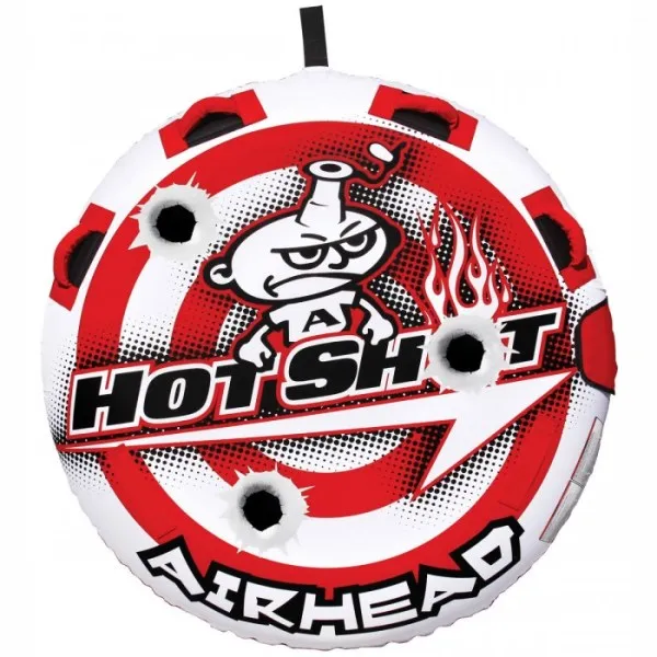 Ватрушка для катание на воде Hot Shot