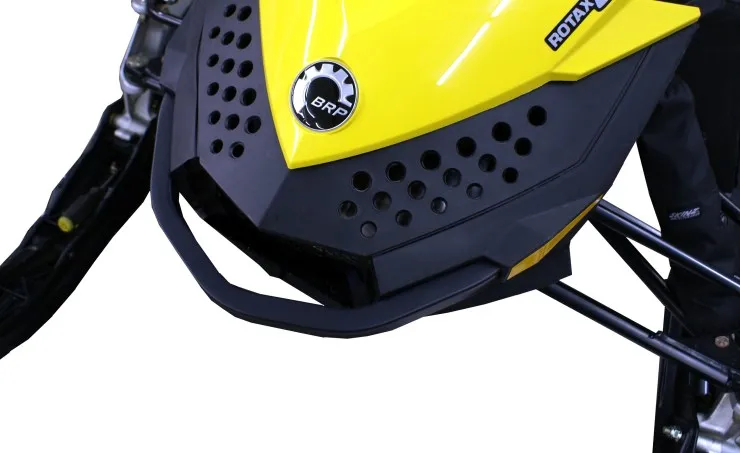 Бампер на снегоход Ski-Doo (передний)