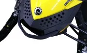 Бампер на снегоход Ski-Doo (передний)