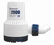 Водоотливная помпа Heavy-Duty HD2000 24V (электрическая)