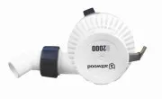 Водоотливная помпа Heavy-Duty HD2000 24V (электрическая)