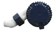 Водоотливная помпа Heavy-Duty HD2000 24V (электрическая)