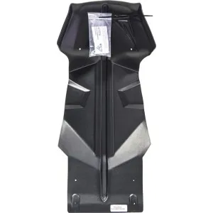 Защита днища снегохода Ski-Doo Summit