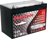 Аккумулятор Marine Deep Cycle GEL 12V 90Ah(10hr)