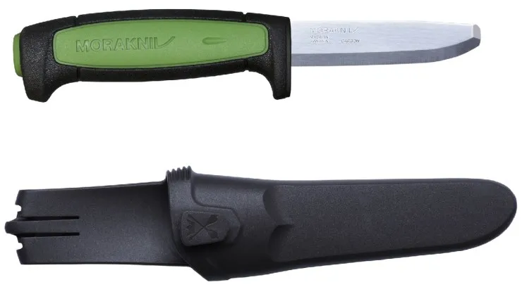 Нож Mora Pro Safe (C) Green
