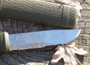 Нож Mora 2000 (S) Green