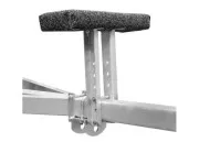 Прицеп «КОМПАКТ» для плоскодонных лодок и лодок ПВХ