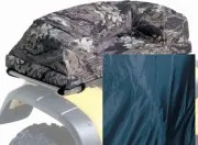 Кофр на багажник для квадроциклов (ATVPB-B)