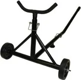 Ручной подъемник для снегохода