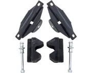 Комплект для установки лыж на снегоход Yamaha 900MKY-3