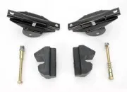 Комплект для установки лыж на снегоход Yamaha 900MKY-0