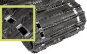 Гусеница 156*20*1.250/2.52 RipSaw 9002U