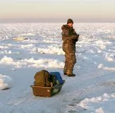 Сани для зимней рыбалки Small Sport (1610)