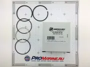 Набор поршневых колец F4-6