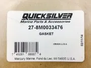 Прокладка ГБЦ Verado 200-275 L6