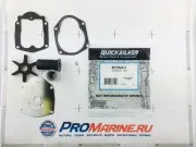 Ремкомплект насоса охлаждения Mercury/Mariner 821354A2