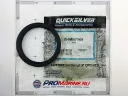 Задний сальник коленвала