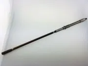 Вал вертикальный