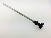 Ось ручки управления газом.