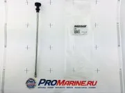 Ось ручки управления газом.