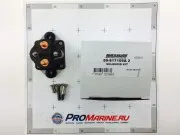 ЭЛЕКТРОМАГНИТНЫЙ КЛАПАН В СБОРЕ (Клеммы №10-32 / 0.3125-18) Mercury 817109A2