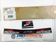 НАБОР НАКЛЕЕК Mercury 861431A98