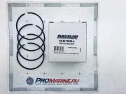 НАБОР КОЛЕЦ Поршень Mercury 821695A4