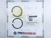 НАБОР КОЛЕЦ Поршень Mercury 8M0080351