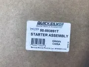 СТАРТЕР В СБОРЕ Mercury 893891T