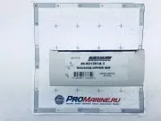 КОРПУС В СБОРЕ Водяной насос, верхний Mercury 821351A3