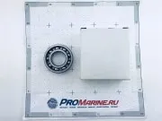 ПОДШИПНИК Шарик Mercury 63742T