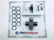 CROSS комплект подшипника Mercury 865496A02