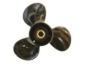 Гребной винт Mercury Black Max 25-30л.с. 4-Т, шаг 12.5"