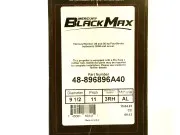 Гребной винт Mercury Black Max 25-30л.с. 4-Т, шаг 12.5"