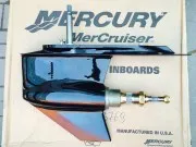 Нижняя часть редуктора Mercuiser Bravo 3 III