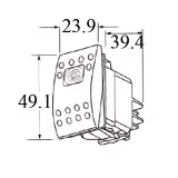 Переключатель вкл-выкл герметичный