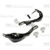 Защита рук усиленная (черная) 