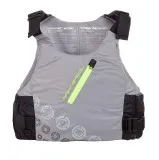 Жилет TITANIUM Vest серый/черный 50-70