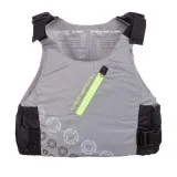 Жилет TITANIUM Vest серый/черный 90+