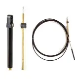 Трос управления F05 22"