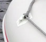 Крепление бокового леера Gray