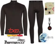 Водолазка мужская THERMAWOOL TXO, размер M