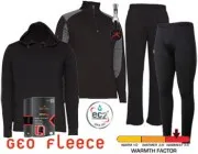 Штаны GEO FLEECE с молнией, размер S