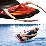 Доска для катания AirHead MAGMA KneeBoard