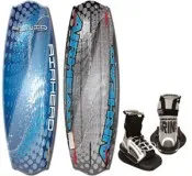 Вейкборд с креплениями AirHead Wakeboard FLUID w GRIND