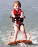 Детские водные лыжи AirHead U-SKI