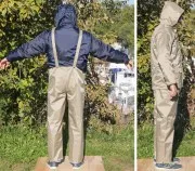 Костюм Fisher Profi, размер XXL